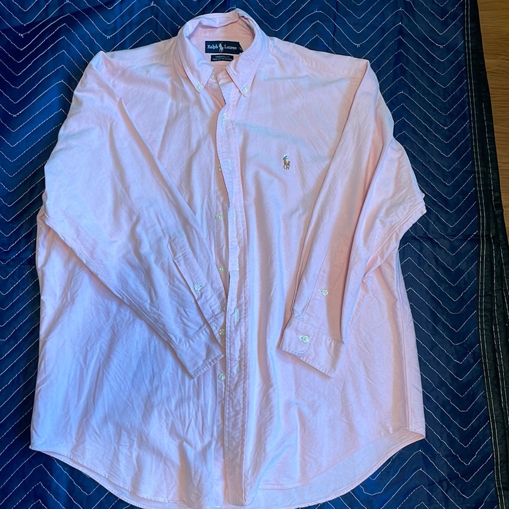 Ralph Lauren polo shirt